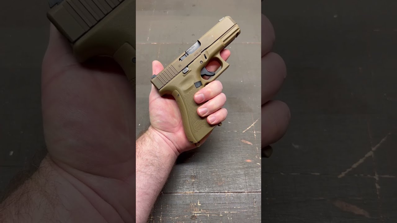 Glock 19 Vs 19x What S The Big Difference 