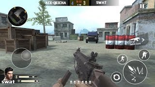 SWAT Shoot Hunter‏ android gameplay screenshot 2