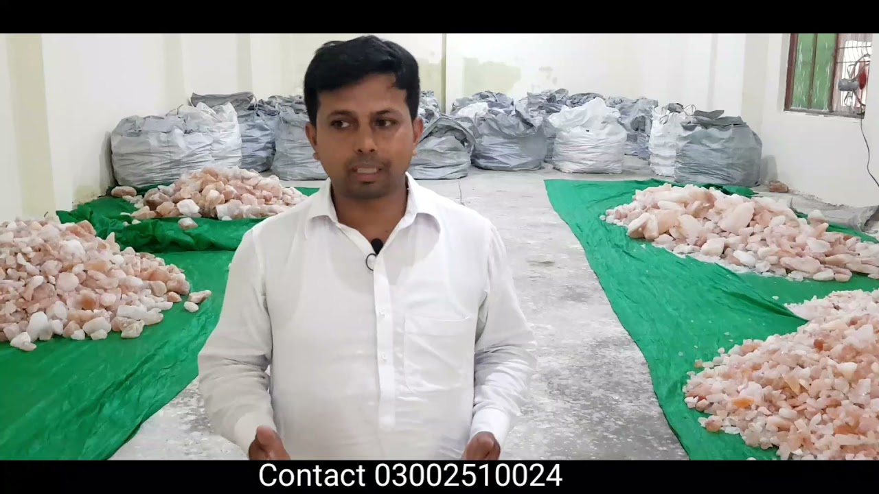 How To Start Pink Salt Business Salt Business Full Details ° Salt