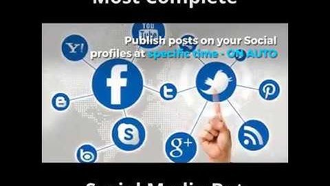 Best Facebook - Instagram - Twitter - Pinterest Bot in 2018 - 5 Days Free