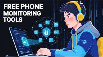 10 FREE Phone Monitoring Tools Hackers Use in 2025