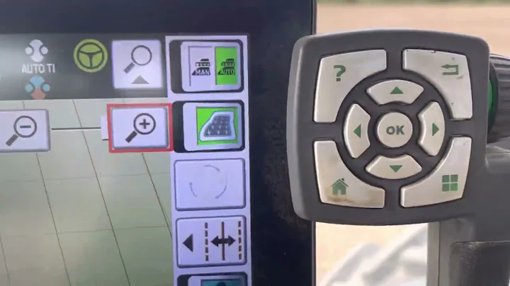 Raps Einzelkorn mit Vderstad Tempo und Fendt 930 V...
