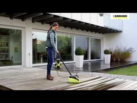 T-Racer T 450 surface cleaner