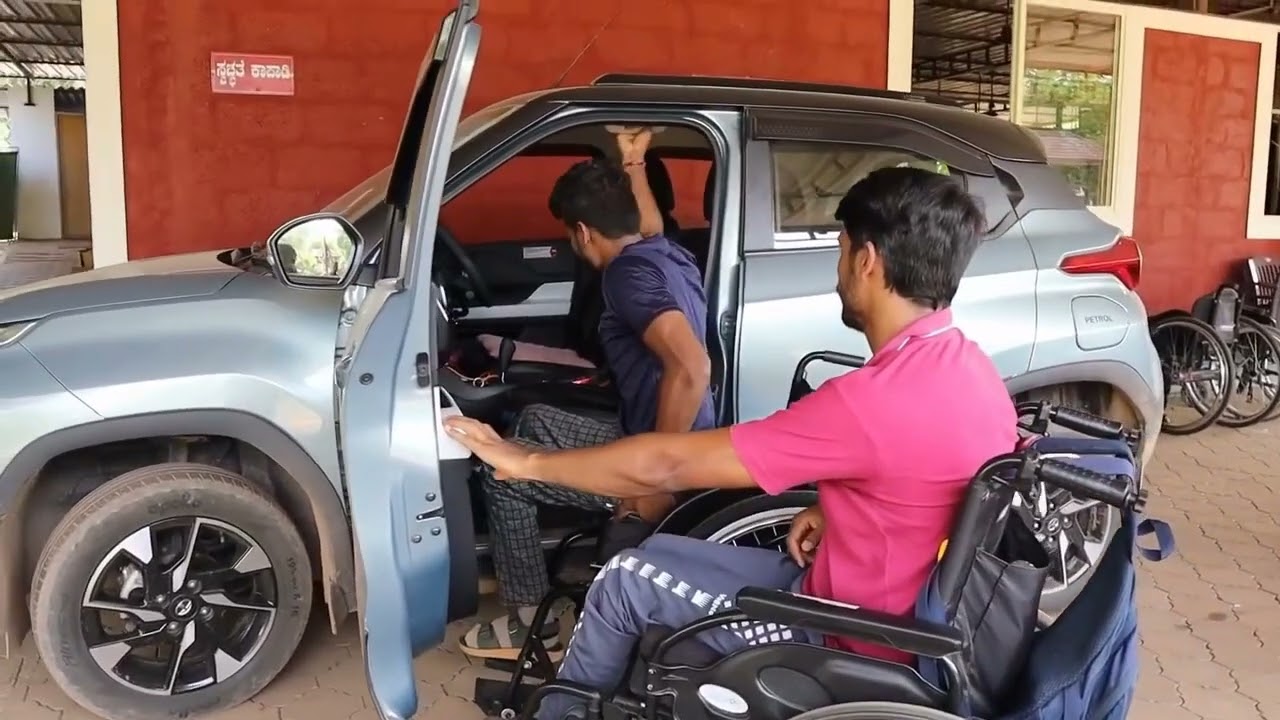 Sevadhama-  Rehabilitation Centre for People with Spinal cord Injury