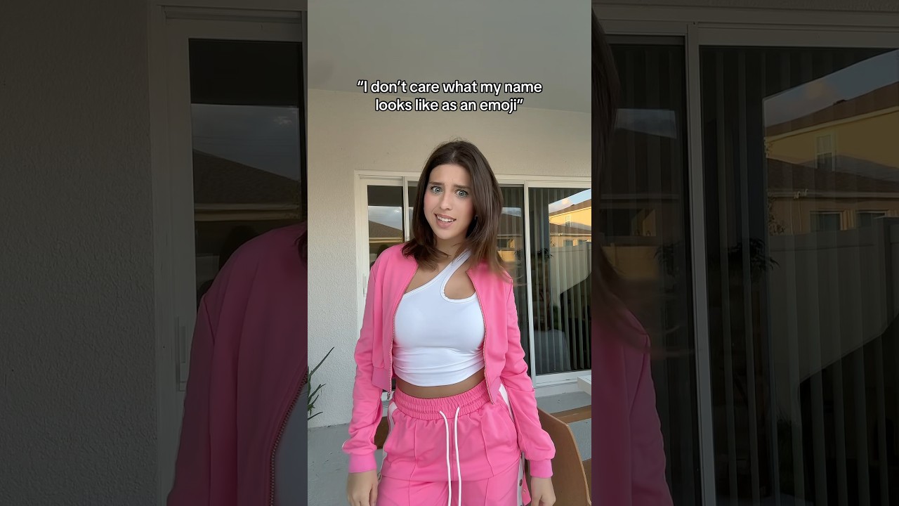 Isn’t she kinda cute? 🥹