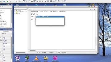 tuto delphi7 partie 3