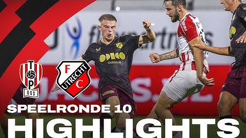 Jong fc utrecht h top oss soi keo 19 8 năm 2024