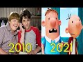 Evolution of Diary of a Wimpy Kid Movies (2010-2021)