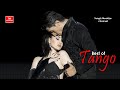 "Tango del Diablo". Argentine tango stars with "Solo Tango" orchestra. "Танго дьявола".