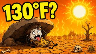 How Did Ancient Humans Endure Extreme Heat?
