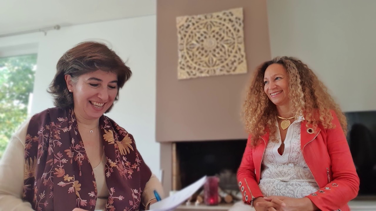 Marie-Laure Will : Comment aligner sa Vie sur sa Trajectoire d'Âme?