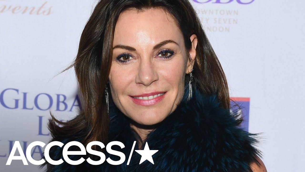 Luann de Lesseps Taken Into Custody for Allegedly Violating Her Probation