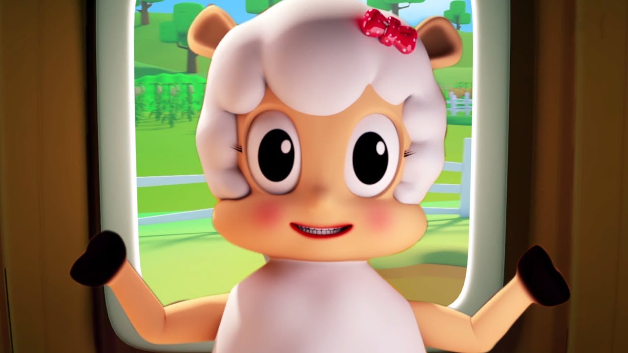 Chubby Cheeks Dimple chin | Preschool Song | 3D Hindi Poems | Hindi Nursery Rhymes | Rhymes in Hindi