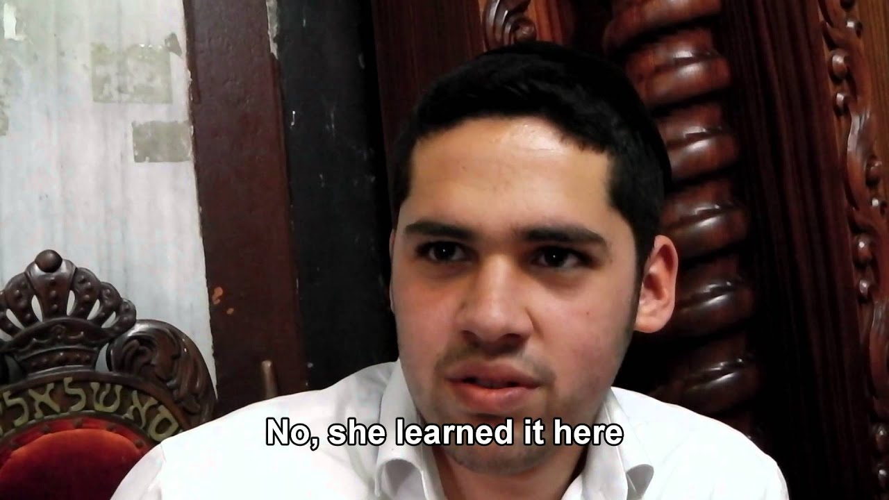 Ethnicities of Israel: Tunisian Israelis