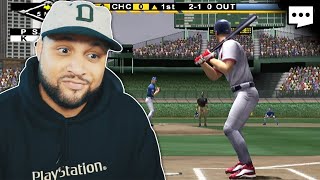 Download Lagu This Baseball Game Didn't Age Very Well... MP3