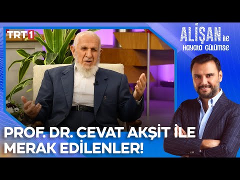 Prof. Dr. Cevat Akşit Ramazan ile ilgili merak edilenleri yanıtlıyor! | @AlisanileHayataGulumseTRT