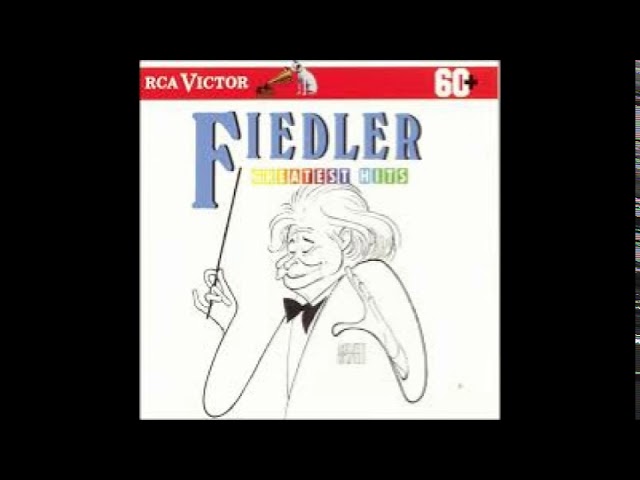 Arthur Fiedler & Boston Pops - Take Me Home Country Roads