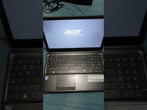 Acer Aspire  E1-572 SSD