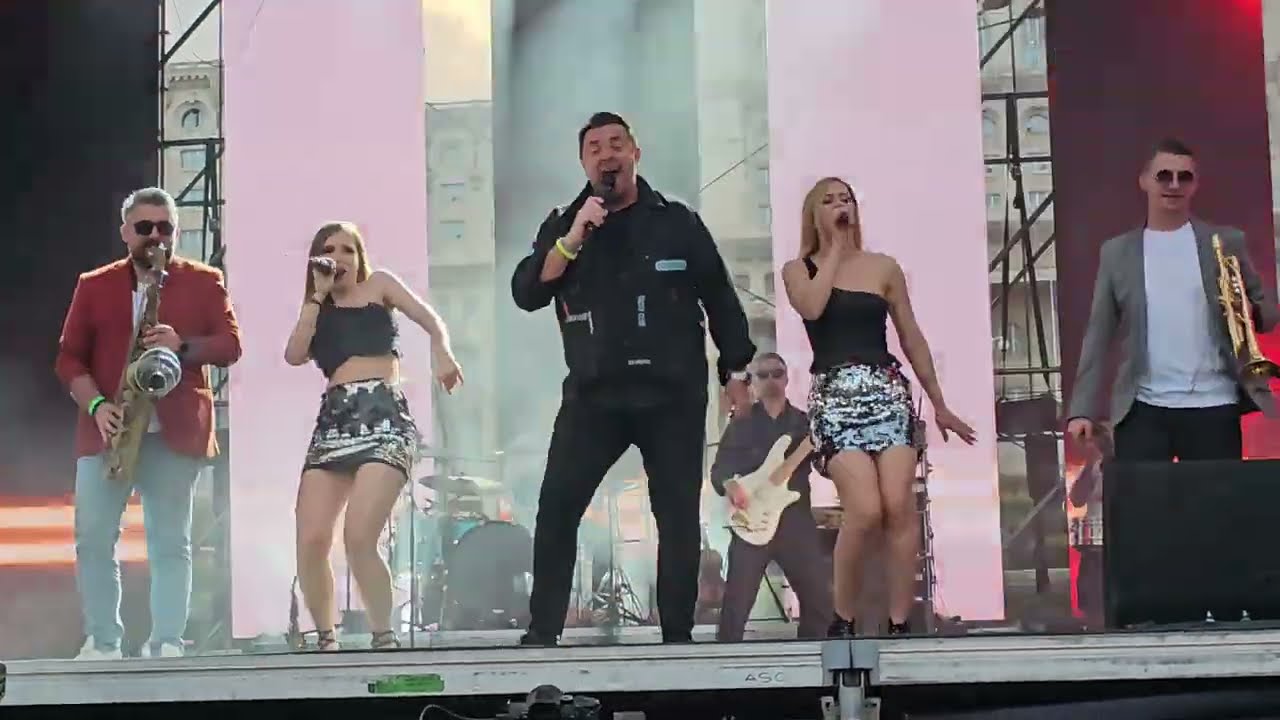 Horia Brenciu - Show Live Kimaro Festival 2025