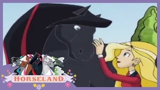 Horseland: Bienvenue au ranch - Le cheval fantôme |  bande dessinée de cheval pour les enfants