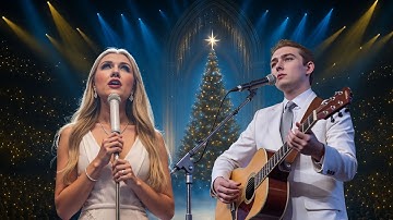 Barron Trump & Erika Kirk Singing LIVE — The Most Shocking Christmas Duet Ever  | AI Cover 2026