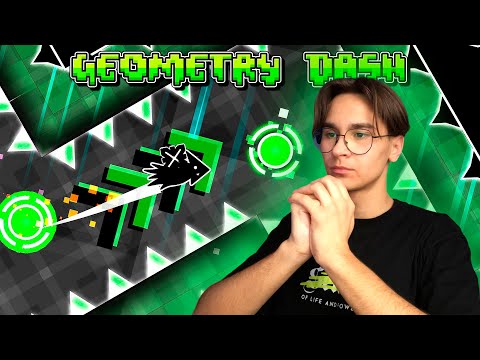 Видео: ЯРОСТЬ - СЛОЖНЕЙШИЙ ХАРД ДЕМОН!!! (Прохождение The Furious)! ► Geometry Dash #73