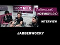 Capture de la vidéo Jabberwocky En Interview Sur Hotmixradio