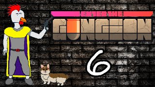 Enter The Gungeon | Part 6 | CO-OP w/Babijigi