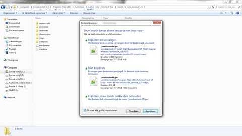 CoD WaW : Realism MOD 3.0 Installation Tutorial for mappers
