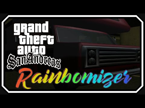 GTA San Andreas: Randomizer 🌈 #51 Ran Fa Li [Playthrough/English/HD]
