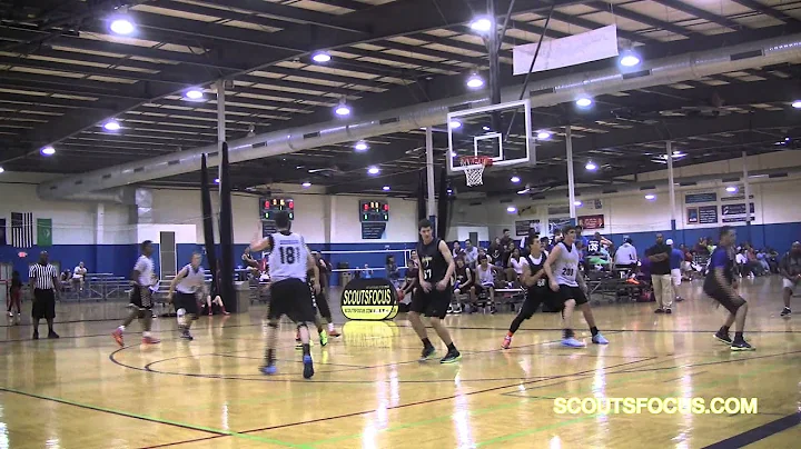 Team3 66 Joe Gorman 6'0 175 Basehor Linwood HS KS 2015