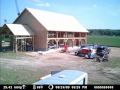 Barn Raising Barn Raising