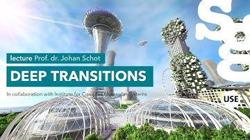 Watch online lecture | Deep transitions | Prof. dr. Johan Schot