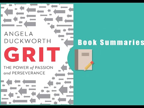 GRIT by Angela Duckworth |  CORE Message