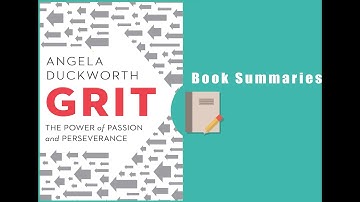 GRIT by Angela Duckworth |  CORE Message