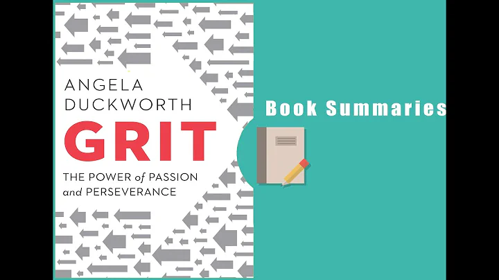 GRIT by Angela Duckworth |  CORE Message