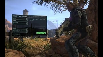 Первый взгляд на X COM 2