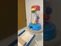 Water Marble run ⭐︎ASMR #funny #satisfying #marblesrace #bouncymarble