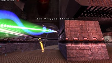 Quake III Arena - CPMA - std::nop aimbot