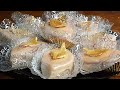 SABLÉS PRESTIGE ALGÉRIENS aux caramel . حلوة بالكرامل برستيج