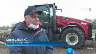 ООО "Бараниковское" о тракторе Ростсельмаш 340