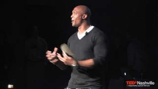 TEDxNashville - Eddie George - 3\/21\/10