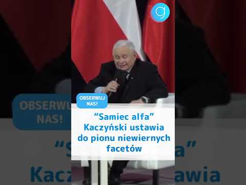 (Subskrybuj) Jarosław Kaczyński