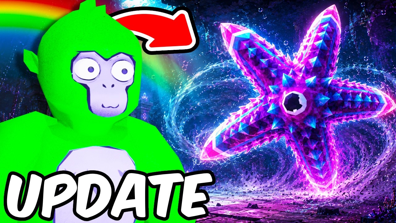 NEW WEEKLY BOSS UPDATE + FREE STARFISH SKIN In Shark Go VR!
