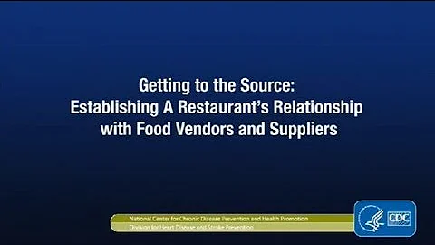 Getting to the Source: Establishing A Restaurant's Relationship with Food Vendors and Suppliers - DayDayNews