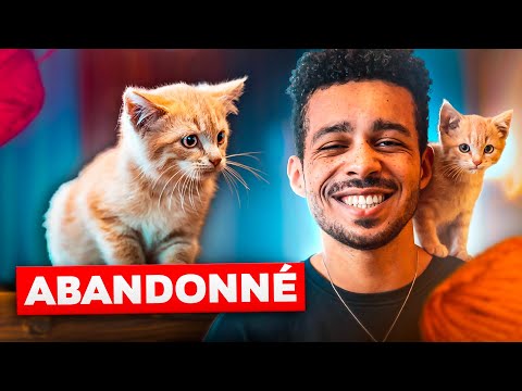 Vidéo: 4 raisons imparfaites d'adopter un chat protégé