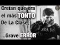 Sus Profesores Pensaban Que Era El Niño Más Tonto Del Salón, Al Final Les Demostró Lo Contrario