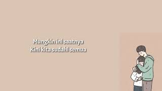 Video thumbnail of "Tanpa Kamu - Early Summer cover Rizki Yudha ( Lirik ) | lirik lagu"