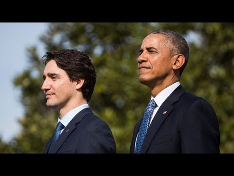 Will Obama's Twitter endorsement of Trudeau sway potential voters?