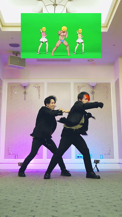 【TWICEも踊ってた？！】大バズり中の'推しの子'アニメダンスの本家が最新版を作ってみた！！【TikTok】